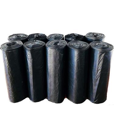 Reli. 33 Gallon Trash Bags Heavy Duty (250 Count) Made in USA - Black Garbage Bags 30-35 Gallon - Bulk Can Liners 33 Gallon - Buy Online on GoSupps.com
