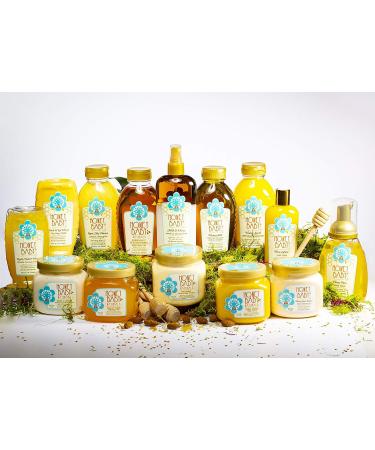 Honey Glaze Hair Balm - Finishing Hair Protection | Sulfate & Paraben Free | Honey Baby - Buy Online on GoSupps.com