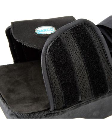 Darco Ortowedge Shoe | Medical Surgical Footwear for Pressure Relief & Faster Healing | Adjustable Sizes Medium (40-41.5 EU) - Buy Online on GoSupps.com