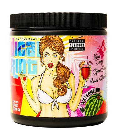 American Supps PREMIUM PRE WORKOUT BOOSTER 340G - Watermelon - 300mg caffeine + beta alanine + l Citrullin Malate - Ultimate pump booster for hardcore focus watermelon - watermelon