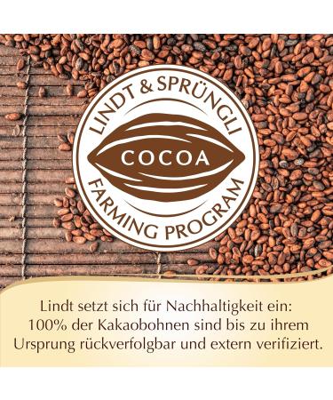 Lindt Chocolate Pralin s Box - 21 Gourmet Chocolates in 7 Varieties | Perfect Chocolate Gift with and without Alcohol | 200g Hell & Tender Pack - Buy Online on GoSupps.com