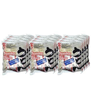 Myojo Japanese Style Udon Noodle with Soup 20.61oz (Pack of 12) - Authentic Flavor Made Easy - Buy Online on GoSupps.com
