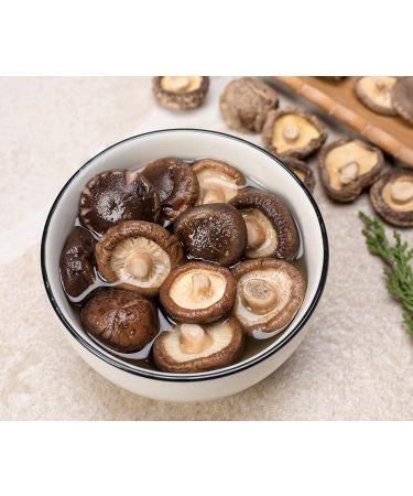 Dried Shiitake Mushrooms 1.5oz - Vigorous Mountains Shitake Mushroom - Buy Online on GoSupps.com