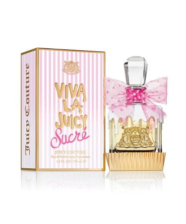 Viva La Juicy Sucre 3.4 Fl Oz