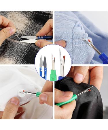 Mr. Pen Seam Ripper Kit - 7 Pcs Sewing Tools for Thread Cutting and Removal - Buy Online on GoSupps.com