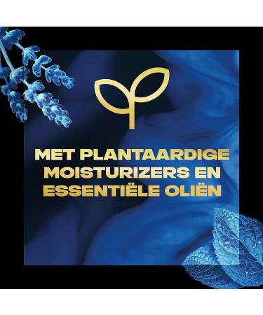 Unilever Benelux AX Fine Fragrance Collection Blue Lavender Shower Gel for 12 hours of freshness with the scent of premium perfume 6 x 300 ml Value pack - Buy Online on GoSupps.com