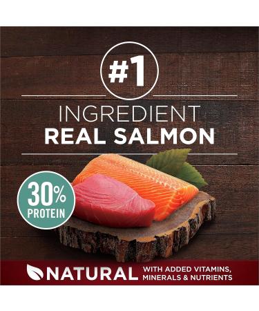 Purina ONE True Instinct High Protein Dry Dog Food Salmon & Tuna - 12.4 kg Bag 12.4 kg (Pack of 1) - Buy Online on GoSupps.com