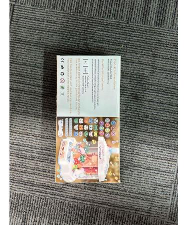 Kids Nail Polish Set for Girls | Nail Art Salon Kit with Dryer | Perfect Spa Gifts for Ages 6-12 - Birthday & Christmas - Buy Online on GoSupps.com