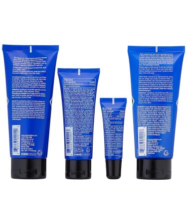 Jack Black Skin Saviors Set - Complete Skincare Routine - Buy Online on GoSupps.com