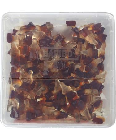 Haribo Happy Cola Jelly Candy x 210 Pieces 1.1 kg - Buy Online on GoSupps.com