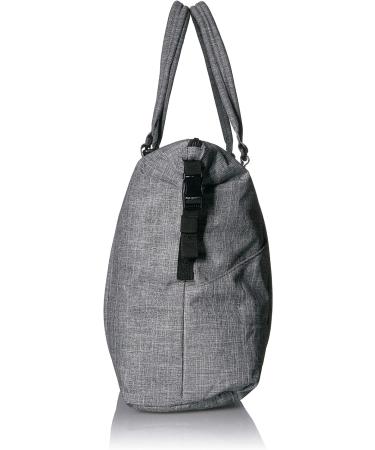 Herschel Unisex Baby Strand Sprout Shoulder Bag - One Size Raven Crosshatch - Buy Online on GoSupps.com