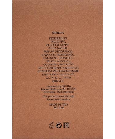 Orto Parisi Eau de Parfum Spray Stercus 1.7 Fl Oz - Buy Online on GoSupps.com