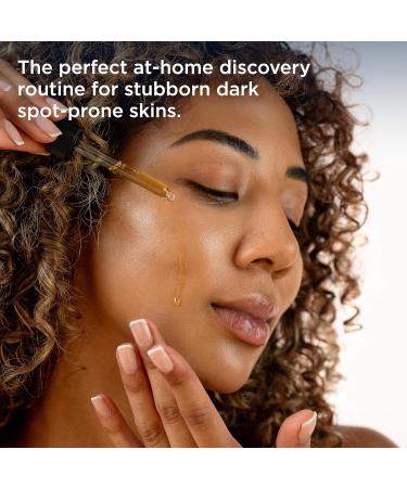 ALPHASCIENCE La Box Esthetique Discovery Kit - Intense Brightening Reduces Dark Spots & Scars Moisturizing HA Booster & Eye Matrix - Shop Now - Buy Online on GoSupps.com