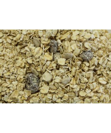 Yupik Yupik Organic Muesli Cereals 1Kg 1 kg (Pack of 1) - Buy Online on GoSupps.com