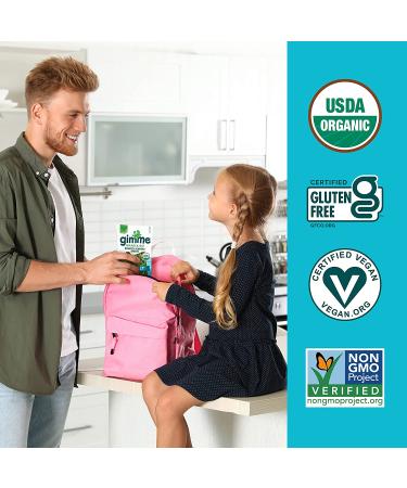 Organic Roasted Seaweed Sheets - Sea Salt Flavor - 5 Count Pack - Keto Vegan Gluten Free Snack - Rich in Iodine & Omega 3s - Healthy On-The-Go Option for Kids & Adults - Buy Online on GoSupps.com