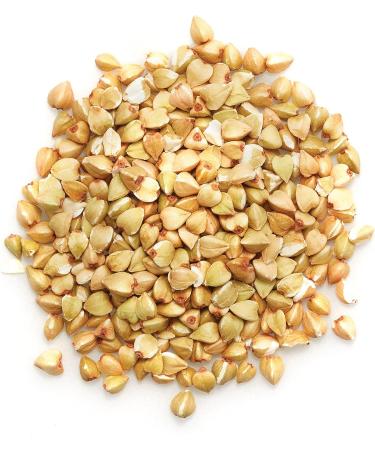 Yupik Organic White Buckwheat Hulled 1 kg Gluten-Free Non-GMO Kosher Vegan Whole Raw Groats Kasha Wheat-Free Salt-Free Plant-Based Protein Source of Fiber Ideal for Baking & Cooking 1 kg (Pack of 1) - Buy Online on GoSupps.com