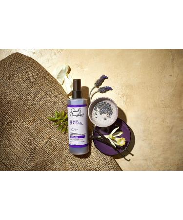 Carol's Daughter Black Vanilla Leave-In Conditioner 8 fl oz - Hydrating Care for Dry, Dull, Brittle Hair - Buy Online on GoSupps.com