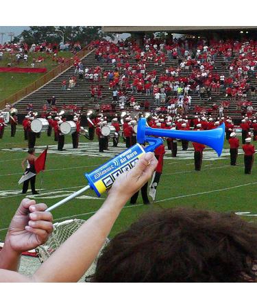 Super Blast 7218 Pump Air Horn - Powerful Sound (Color May Vary) - Buy Online on GoSupps.com