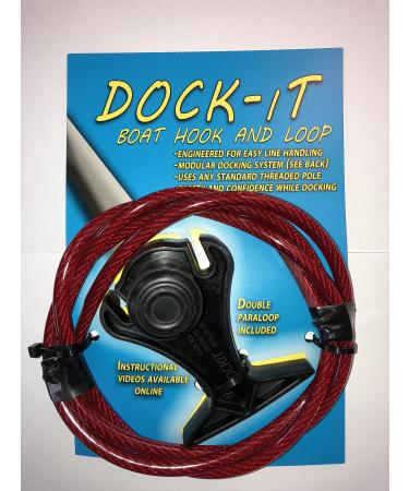 Dockit Boat Hook Head and Loop