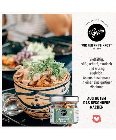 Gepps Delicatessen Spice Trip Mini Gift Set - Global Spice Mixtures for Grilling & Cooking Perfect for Dips & BBQ - Buy Online on GoSupps.com