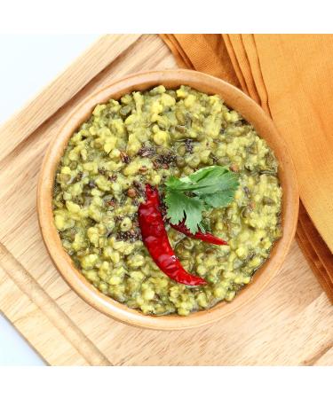 Yupik Organic Green Peas (Split) 1kg 6 Count 1 kg (Pack of 6) - Buy Online on GoSupps.com