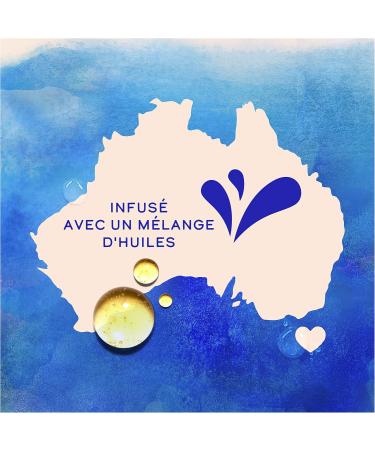 Aussie Deep Hydration Vegan Masque - Intense Hydration - For Very Dry Thick and Curly Hair - With Avocado Jojoba and Macadamia Nut Oil 450 ml - Buy Online on GoSupps.com
