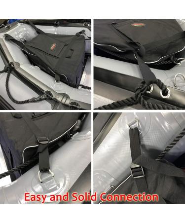 Seamax Sunlitec Front Storage Bow Bag for Inflatable Boat - Buy Online on GoSupps.com