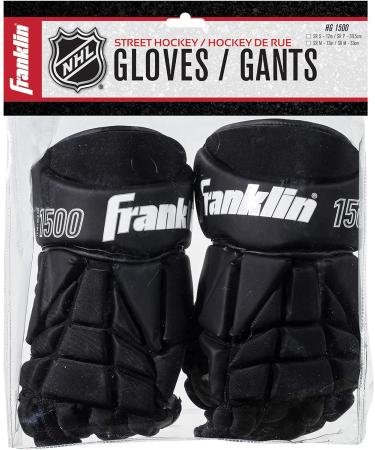 Buy Franklin Sports HG 1500 Senior Hockey Gloves 33 cm - International Shipping Available - Buy Online on GoSupps.com