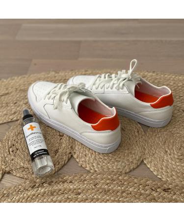 Boot Rescue All-Natural Premium Protector Spray - Waterproof, Snowproof, & Stainproof Formula for Shoes & Boots - Fragrance-Free - Ideal for Leather, Fabric, & Suede - 6oz/170ml - Buy Online on GoSupps.com