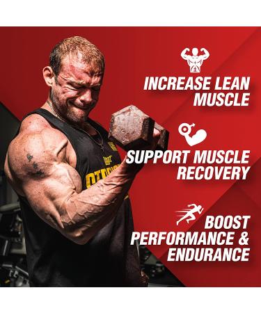 Nutrex Research BCAA Powder 6000 | 6g BCAAs Amino Acids | Proven 2:1:1 Ratio for Muscle Recovery | Fruit Punch, 30 Servings - Buy Online on GoSupps.com