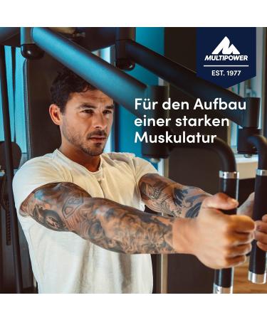 Multipower 53% Protein Boost - Coconut Protein Bars | 20 x 45g | 24g Protein & Low Sugar - Shop Now! - Buy Online on GoSupps.com