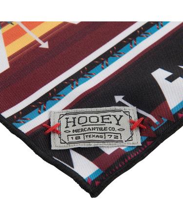 HOOEY Mercantile Dog Bandana - Durable Polyester Bandana with Graphic-Inspired Prints - Totem Design - Buy Online on GoSupps.com