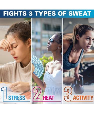 Secret Clinical Coconut Deodorant 1.6 oz (Pack of 3) - Invisible Solid Antiperspirant Deodorant for Women - Buy Online on GoSupps.com