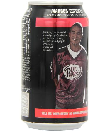 Buy Dr. Pepper Cherry 355ml - Pack of 12 | International Shipping Available - Buy Online on GoSupps.com