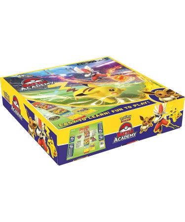 Pokemon Battle Academy 2 Board Game - Master the ultimate strategy game - Buy Online on GoSupps.com