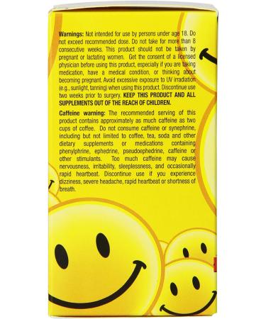 Brain Pharma Happy Pills - 60 Count | Boost Mood and Focus - Buy Online on GoSupps.com