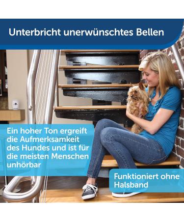 PetSafe Ultrasonic Indoor Bark Control - Pack of 2 - Buy Online on GoSupps.com