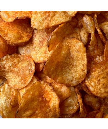 Crispy Guys Chips - Gluten-Free & Vegan Chili & Paprika Mini Bags (60 x 25g) | Home Species International Shipping - Buy Online on GoSupps.com