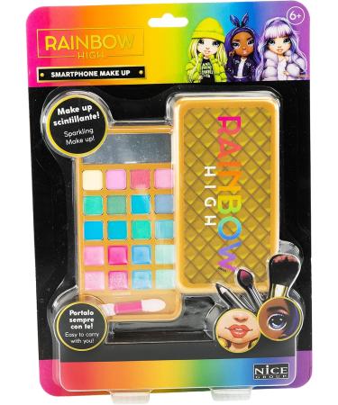 Rainbow HIGH Smartphone Make-Up Set | Children's Eyeshadow Lipgloss & Mirror | Perfect Gift for Girls - Nice Group - Buy Online on GoSupps.com