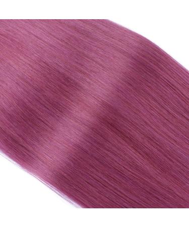 Buy Violet Tape In Hair Extensions - 50cm 60 Bricks 100% Remy Real Hair | Novon Hair Extensions - Buy Online on GoSupps.com