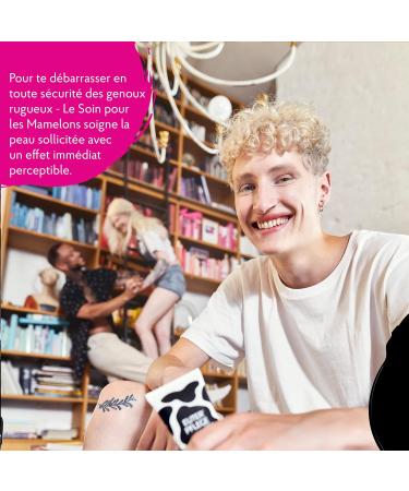 EUDRENCH CARE Cream - Versatile Unscented Hand & Body Cream for Allergy Sufferers - 100 ml (1 Pack) - Shop Now! - Buy Online on GoSupps.com