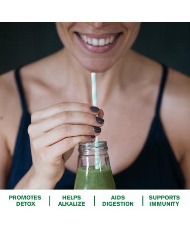 Buy Amazing Grass Organic Wheat Grass Tablets - 200 Tablets for Natural Wellness - Buy Online on GoSupps.com