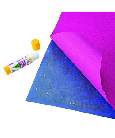 Colorations Washable Glue Sticks Premium Classroom Art Supplies Safe Easy-To-Spread Adhesive Preschool School Projects Crafts Scrapbook Glue White Glue Stick Dries Clear Bulk 50 Pack White Pack of 50 - Buy Online on GoSupps.com