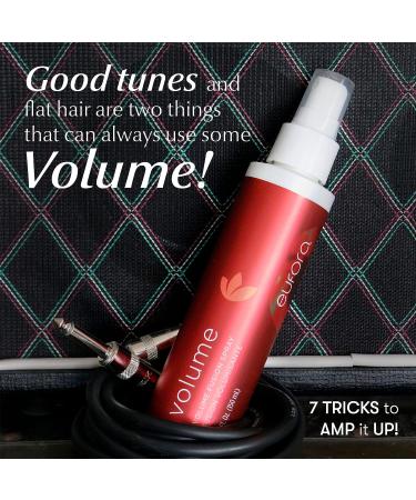 Eufora Volume Fusion Spray 5.1oz - Volumizing Hair Spray for Added Body and lift - Buy Online on GoSupps.com