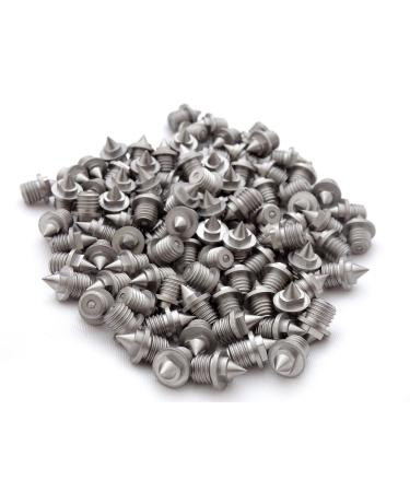 3/16 inch Stainless Steel Track and Cross Country Spikes (Bag of 100)