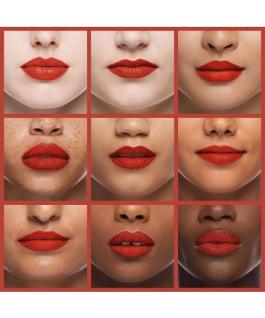 Maybelline New York Color Sensational Nude Lipstick Matte - Coffee Addiction 0.15oz - Buy Online on GoSupps.com