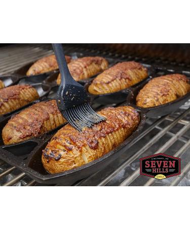 Seven Hills Chili Original - Authentic Cincinnati Recipe Mix - Voted Better Than Skyline Chili - Buy Online on GoSupps.com