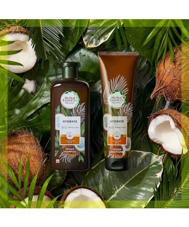 Herbal Essences Hydration Coconut Milk Gift Set with Shampoo and Conditioner - Buy Online on GoSupps.com