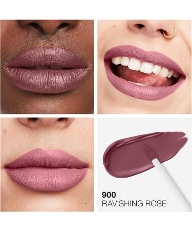  Manhattan Manhattan Lasting Perfection Mega Matte Lip Color Fb. 900 + Renne - Buy Online on GoSupps.com