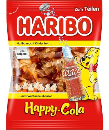  HARIBO Haribo Happy Cola Rubber Bear Bags for Wine and Fruit (Pack of 3) - Buy Online on GoSupps.com